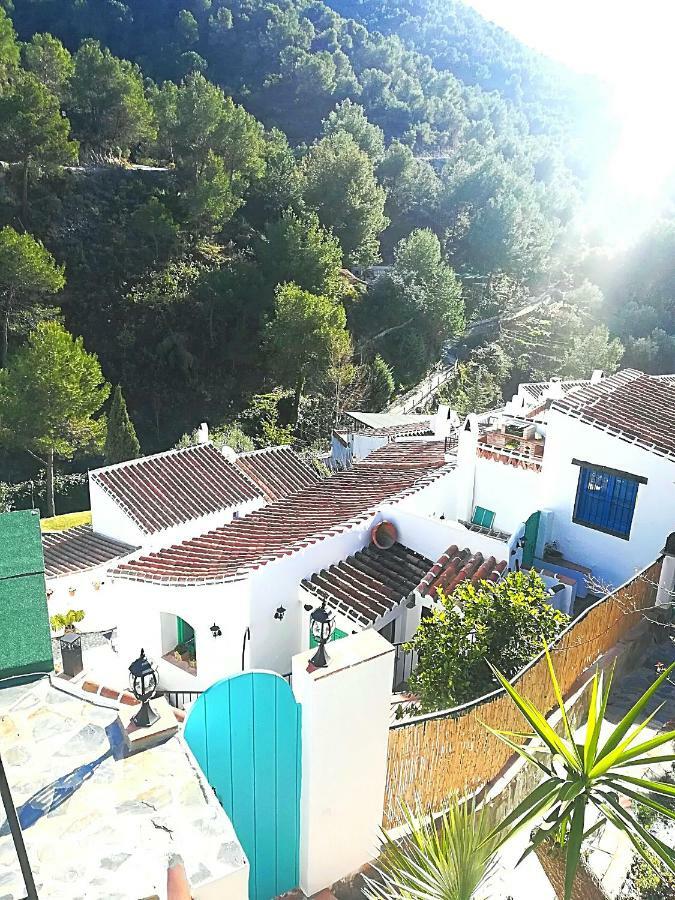 弗里希利亚纳 Casa La Higuera旅馆 外观 照片