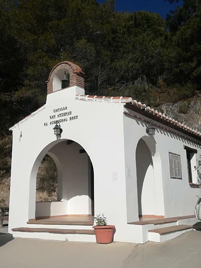 弗里希利亚纳 Casa La Higuera旅馆 外观 照片