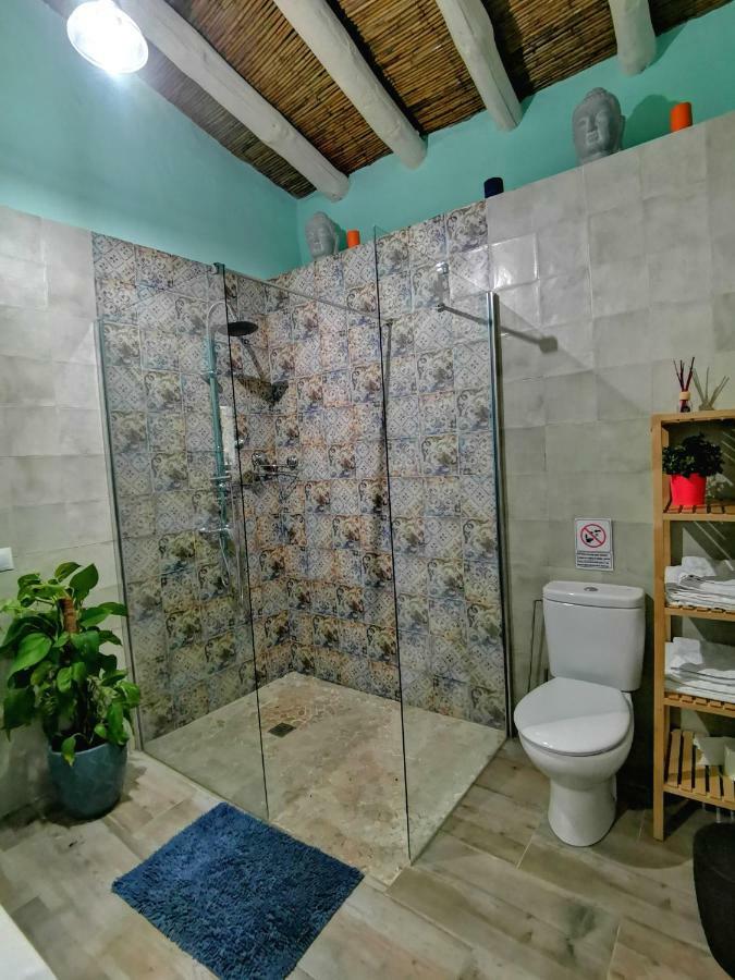 弗里希利亚纳 Casa La Higuera旅馆 外观 照片