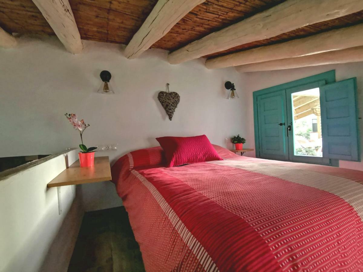 弗里希利亚纳 Casa La Higuera旅馆 外观 照片