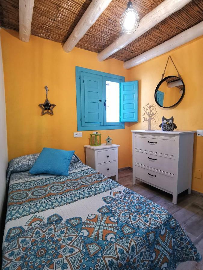 弗里希利亚纳 Casa La Higuera旅馆 外观 照片